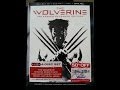 The Wolverine Unleashed Extended Edition 3D Blu Ray UNBOXING