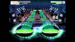 【バンドリ】ファンサ　NORMAL ［FULL COMBO］