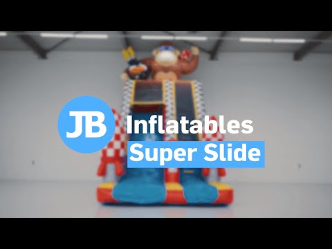 Slide Super Gorilla