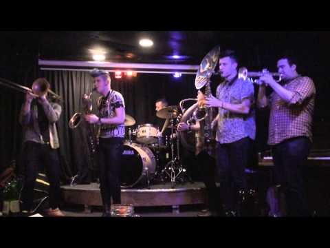 Lucky Chops - untitled 4/17/15