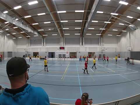 MäVi - SB Heinola/BB-88 musta