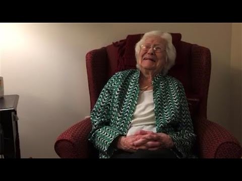 108-Year-Old Cubs Fan Has Waited Long Enough