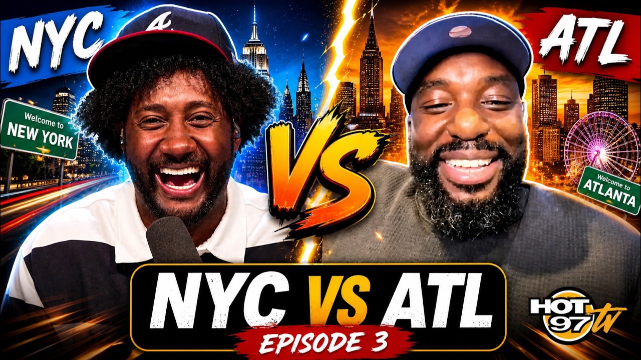 NY VS ATL Ep. 3