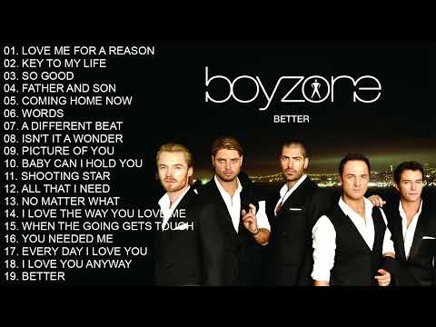 Boyzone Greatest Hits - The Best Of Boyzone Full Album
