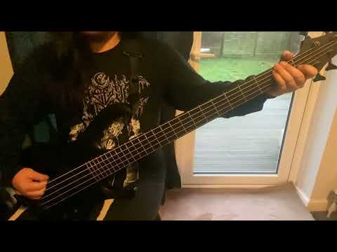 To Obey A Tyrant - Sacrificial Slaughter [Bass Playthrough]