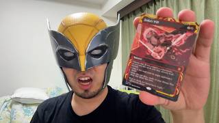 【MTG】最新セット『マーベル スーパー・ヒーローズ』全カードを語る③【MARVEL】