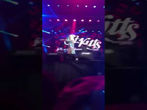 Destra QOB Live @ St.Kitts Music Festival 2018