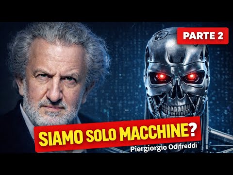 Piergiorgio Odifreddi - Le Macchine Pensano Davvero? Il Segreto del Cervello Elettrico (Parte 2) #ai