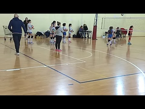 Cfv Gialma Vs Insieme Per Pordenone U12