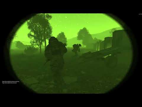 ArmA 3 [101st.AD] Mission Atlantis I