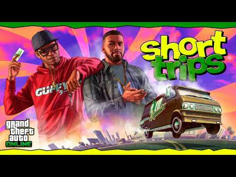 GTA Online - "It's A Vibe" - 2 Chainz ft. Ty Dolla $ign & Trey Songz & Jhené Aiko (Radio Los Santos)