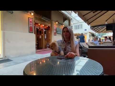 EKSKLUZIVNI PAPARACO: Prvi susret Ive i Marinka posle njenog izlaska iz Zadruge