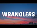 Miranda Lambert Wranglers Lyrics