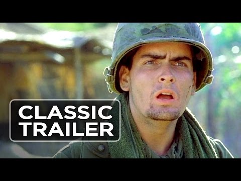 Platoon (1987) Official Trailer