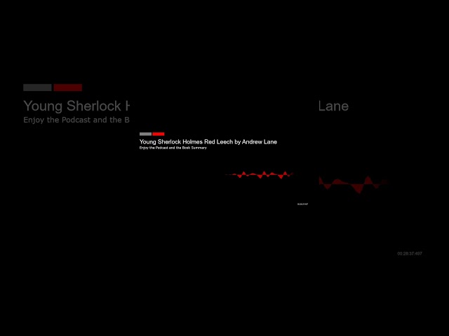 Vídeo relacionado con Red Leech (Young Sherlock Holmes, 2)