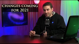 A Message To My Subscribers | 2021 Channel Plans