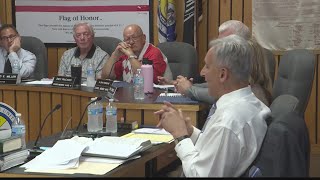 Weirton city manager accuses City Council of violating West Virginia law
