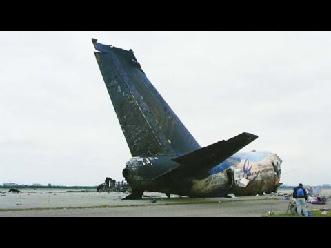 Animation vs. Real Life - Singapore Airlines Flight 006