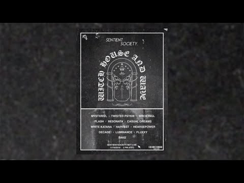 MYSTXRIVL - Sentient Society Witch House Mix 2016