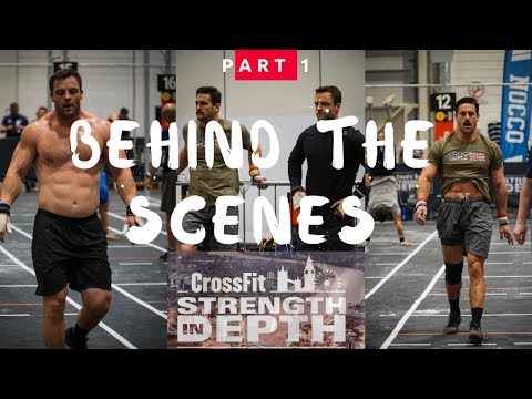 Strength in Depth: Behind the Scenes - Part 1