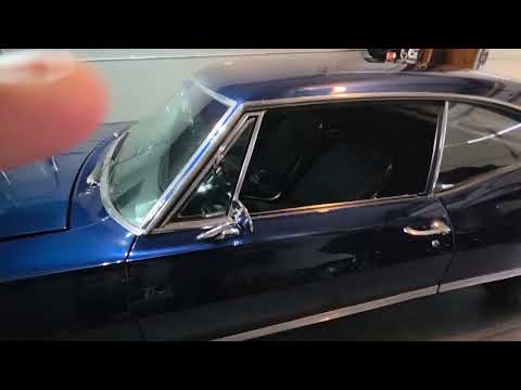 1967 Chevrolet Impala (CC-1522187) for sale in vallejo, California