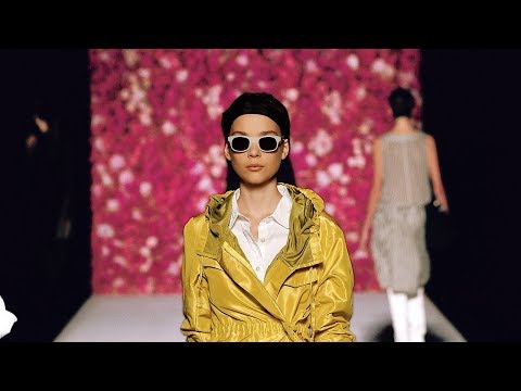 DRIES VAN NOTEN 058 Women’s Spring/Summer 2007 Fashion show