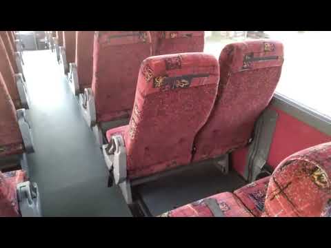 YM03 EPA - Volvo B12M Plaxton Panther 49/53 Seat Executive Coach