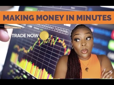 The EASIEST Binary Options Strategy For Beginners | HOW To Make THOUSANDS In Minutes | Quotex | $$$$