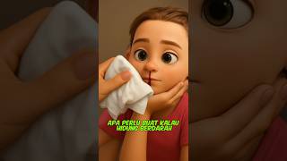 Download lagu Cara Betul Hentikan Hidung Berdarah di Rumah mp3