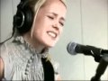 tina dico ~ on the run (live acoustic edit) 