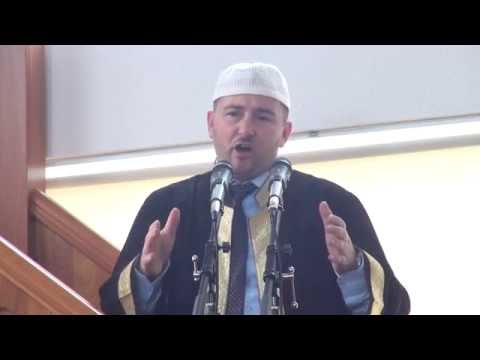 28.10.2016 Teolog Ardian Sejdiu - Muslimani ne raport me Islamin 2