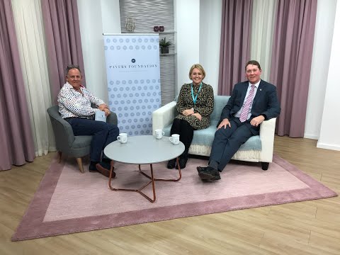 Dementia UK and the Pavers Foundation