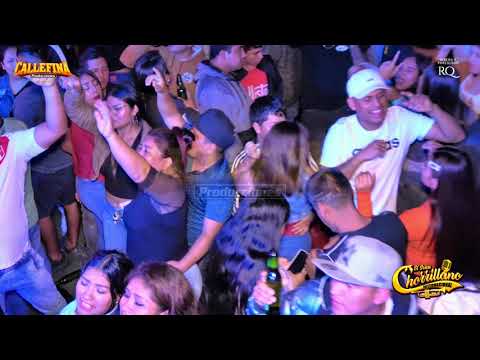 MIX VAGABUNDO BORRACHO Y LOCO (D.R) - EL GRAN CHORRILLANO INTERNACIONAL - CALLEFINA PRODUCCIONES