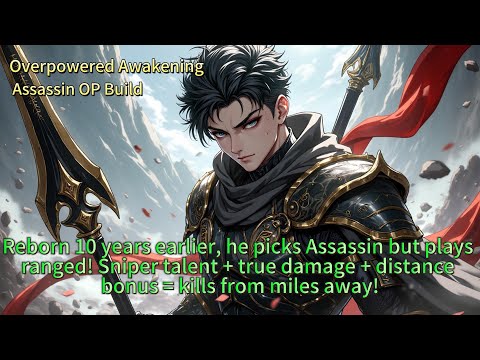 Reborn with SSS Sniper Talent, One-Shot Kill, Flee a Thousand Miles! Even the Gods Fear Him!