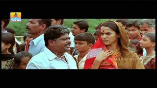 Raju Talikote and Puneeth Rajkumar Comedy Scene - Paramathma