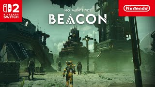 Nintendo No Man's Sky Nintendo Switch 2 Edition – Beacon Update