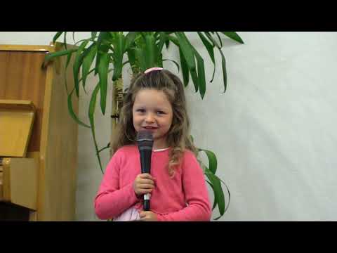 Ranní zpestření - Rozsypalová Tamarka - "Pán Bůh je láska" (30. 4. 2022)