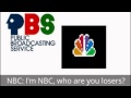 NBC Takes Over PBS
