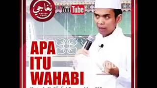 Download lagu Ustad Abdul Somad LC MA - Apa Itu Wahabi mp3 Download lagu Ustad Abdul Somad LC MA - Apa Itu Wahabi mp3