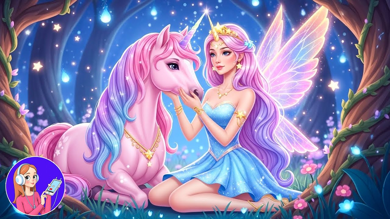El Poder Misterioso de la Princesa Unicornio | Historia Animada en Español