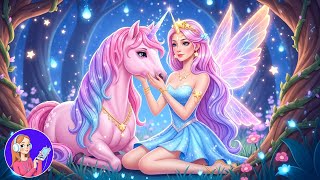 El Poder Misterioso de la Princesa Unicornio | Historia Animada en Español
