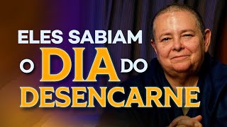 Eles SABIAM o DIA de seu Desencarne - Relatos do Mundo Espiritual