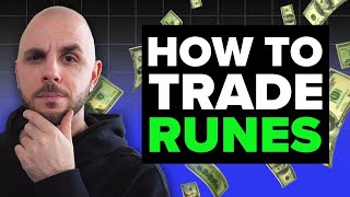 How to Buy, Sell and Mint Runes (Memecoins on Bitcoin)