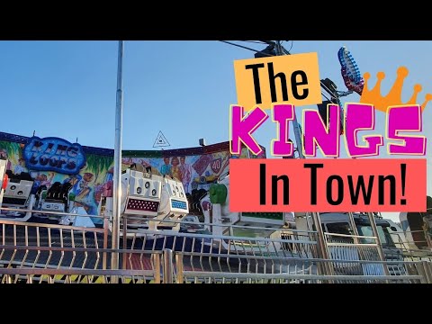 Peterborough Fun Fair Vlog 2021