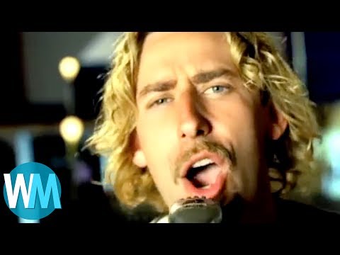 Top 10 Best Nickelback Songs