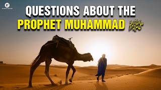 Video: Muhammad's biography (Seerah) is historically MORE RELIABLE than Jesus, Abraham, Moses or David | Joel Hayward | Blogging Theology