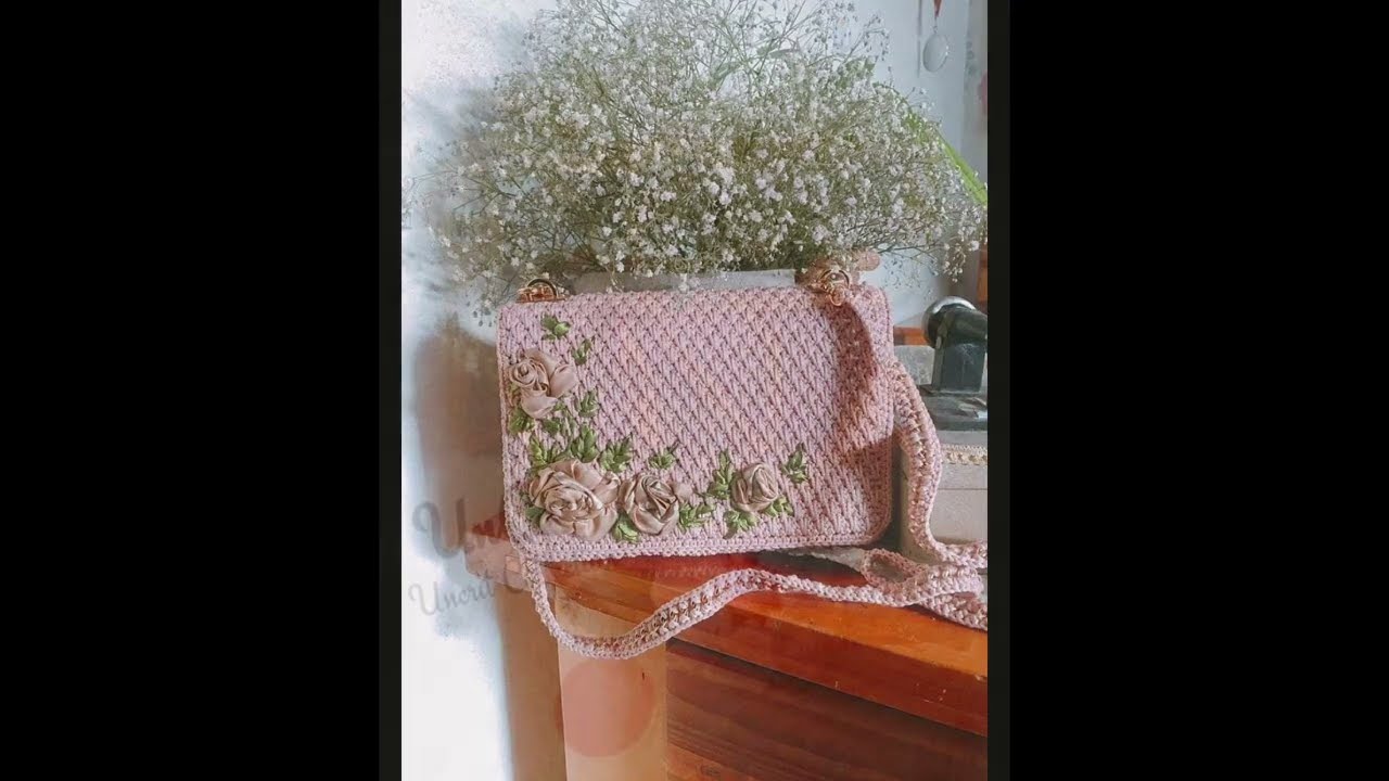 Crochet latest wallets designs 2024