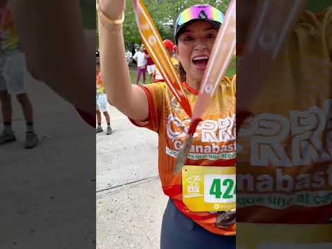 Hoy asístimos a la carrera de Granabasto en el municipio de Soledad Atlántico, al lado de Bquilla .