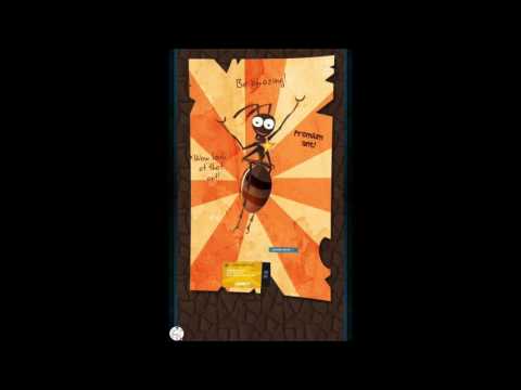 "Antyz" walkthrough levels 1-24, longplay, all maggots