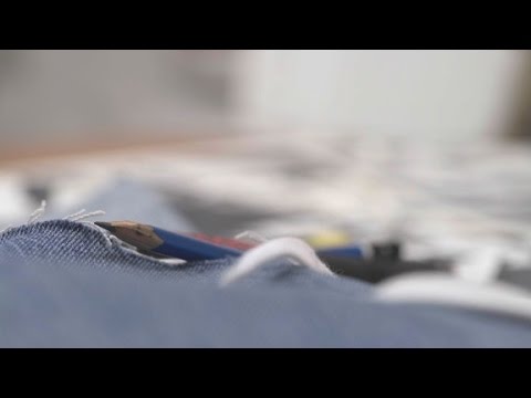 Drawing through the pain: A Bataclan survivor's tale